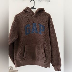 New！GAP fleece Hoodie